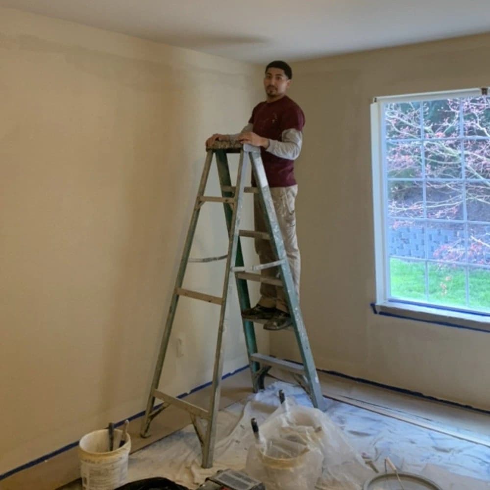 The team at Jeremias Painting