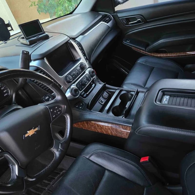 MC's Mobile Auto Detailing work photo 2