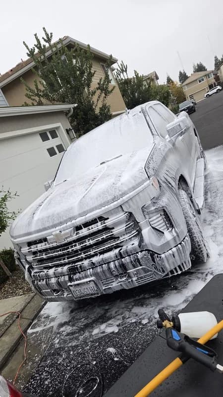MC's Mobile Auto Detailing work photo 3