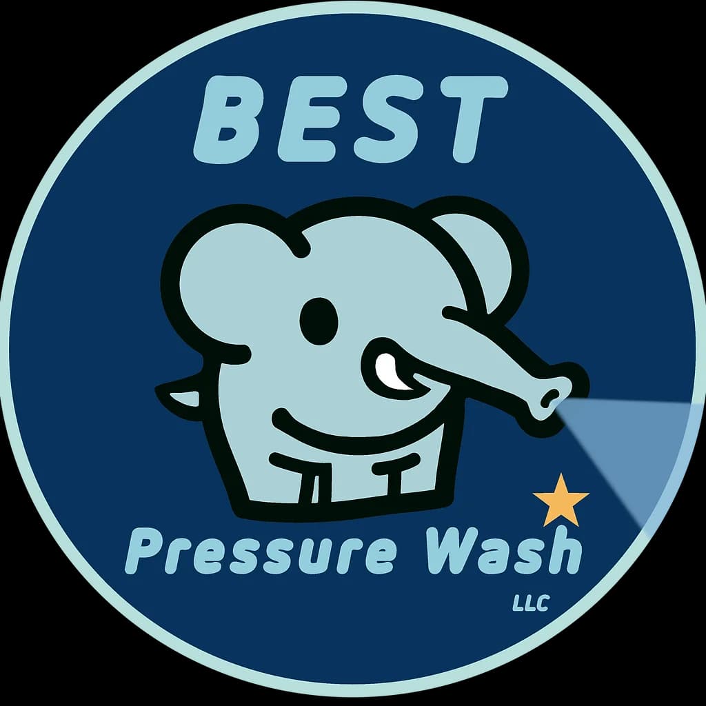 Best Power Wash logo