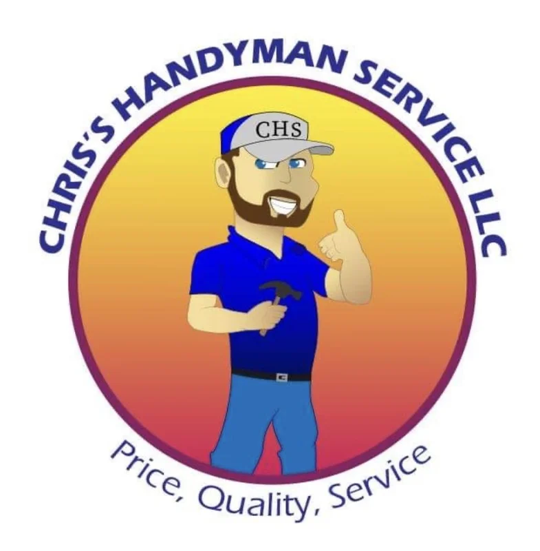 Chris’s Handyman Service logo
