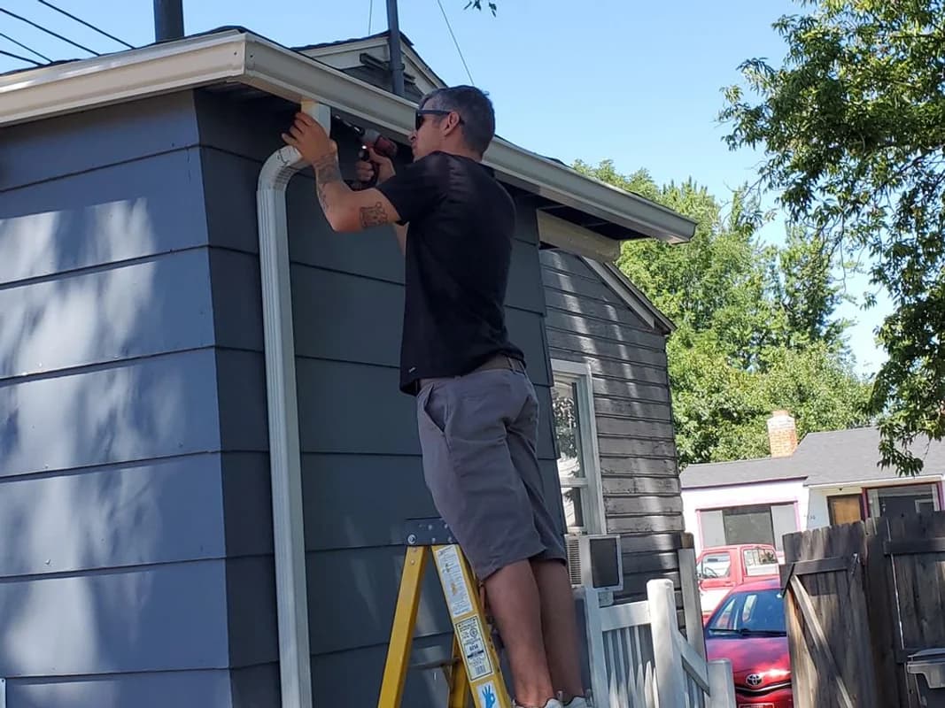 Idahome Service work photo 3