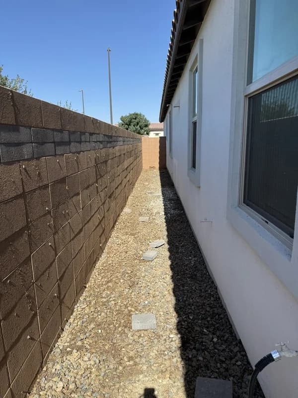 Los Parientes Landscaping work photo 2