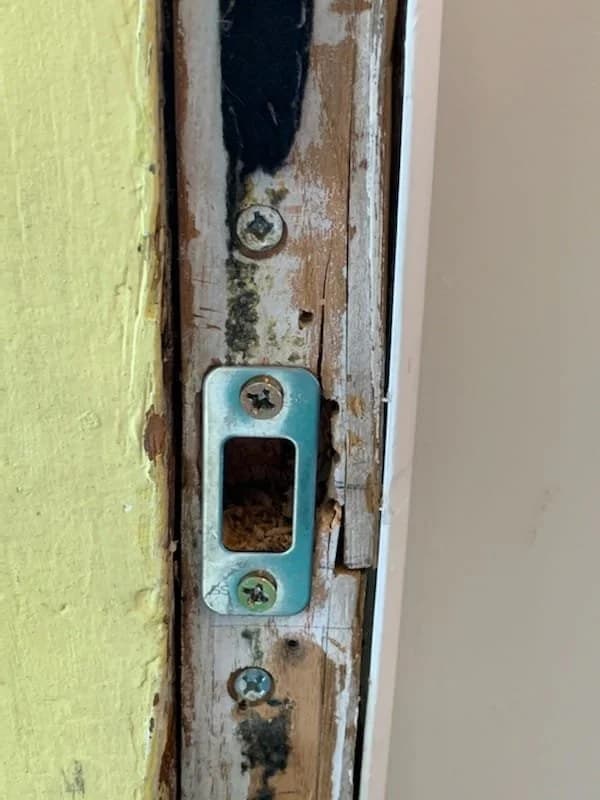 Yellow van Handyman work photo 5